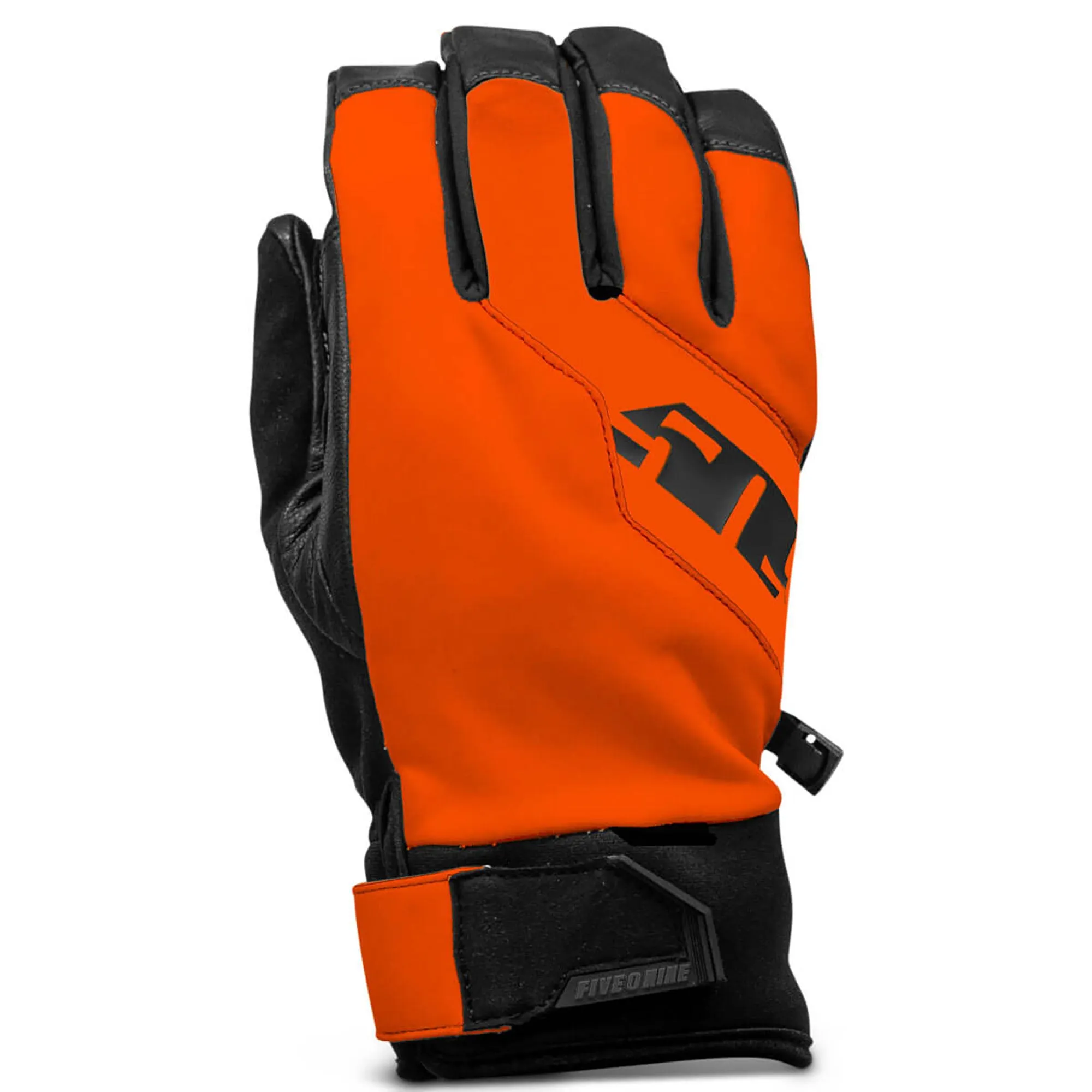 509 Freeride Standard Snowmobile Gloves Orange