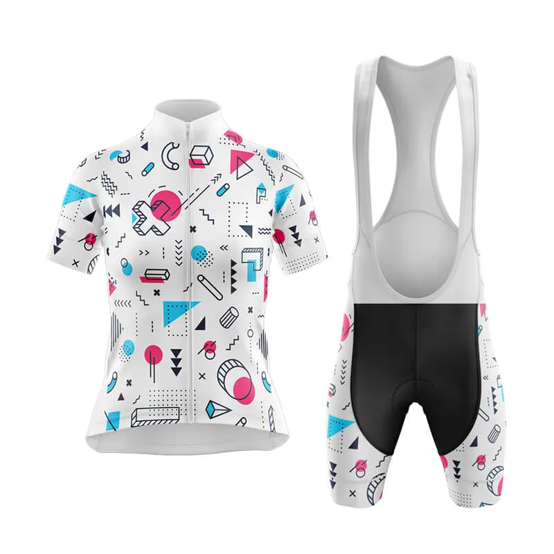 90s Memphis (V4) Club Cycling Kit