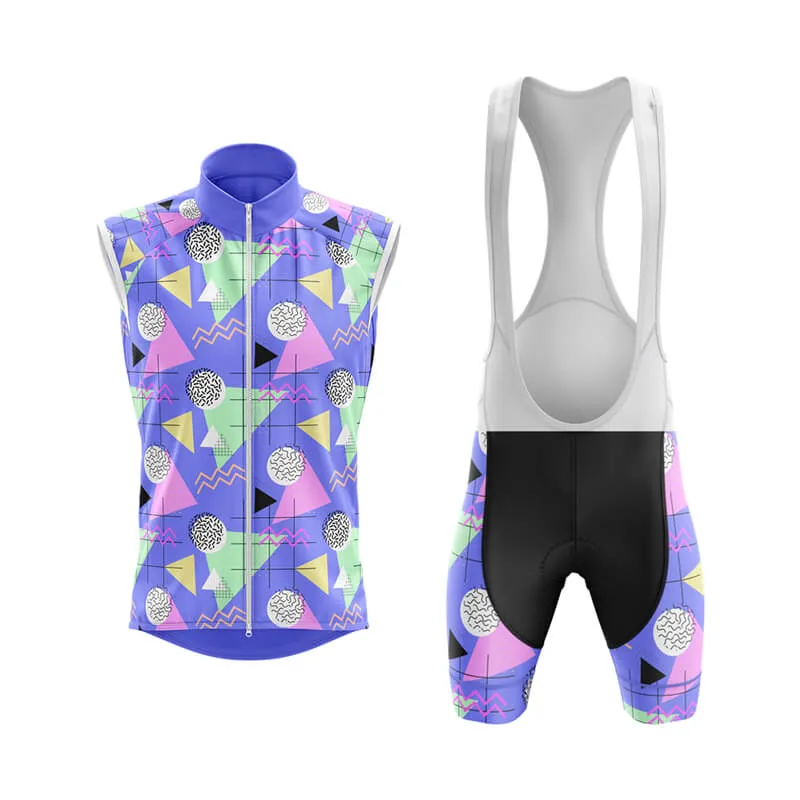 90s Memphis (V6) Club Cycling Kit