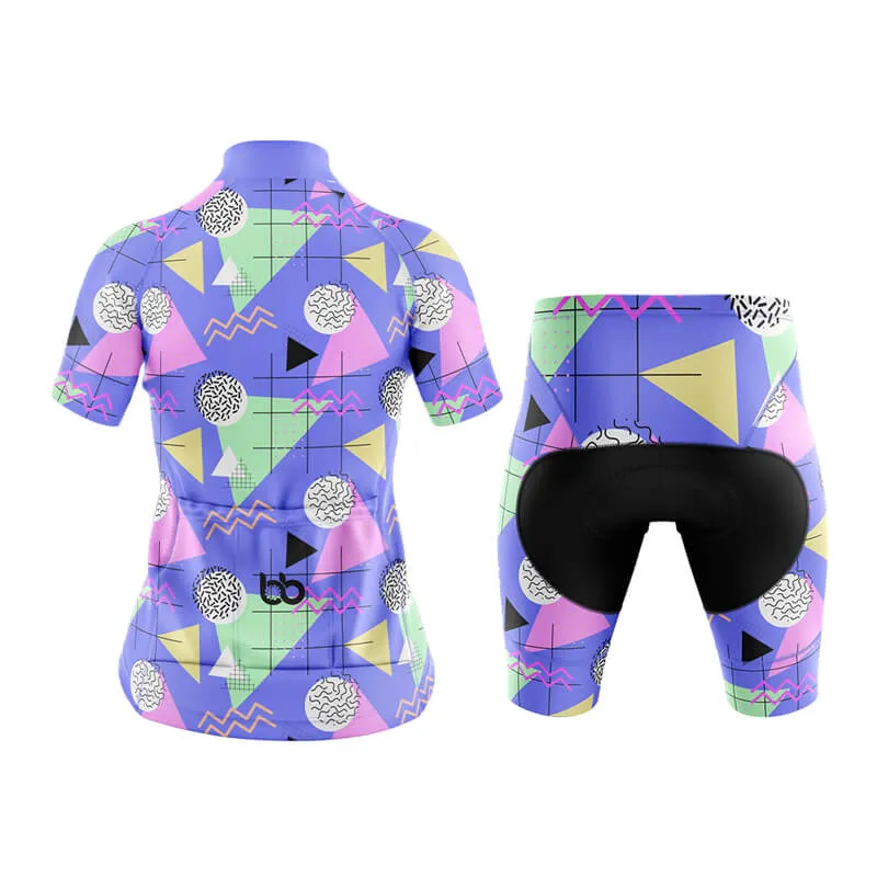 90s Memphis (V6) Club Cycling Kit