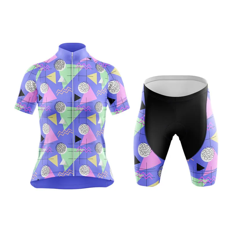 90s Memphis (V6) Club Cycling Kit