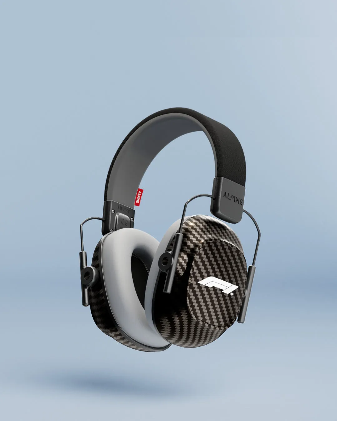 Alpine Formula 1® Earmuff