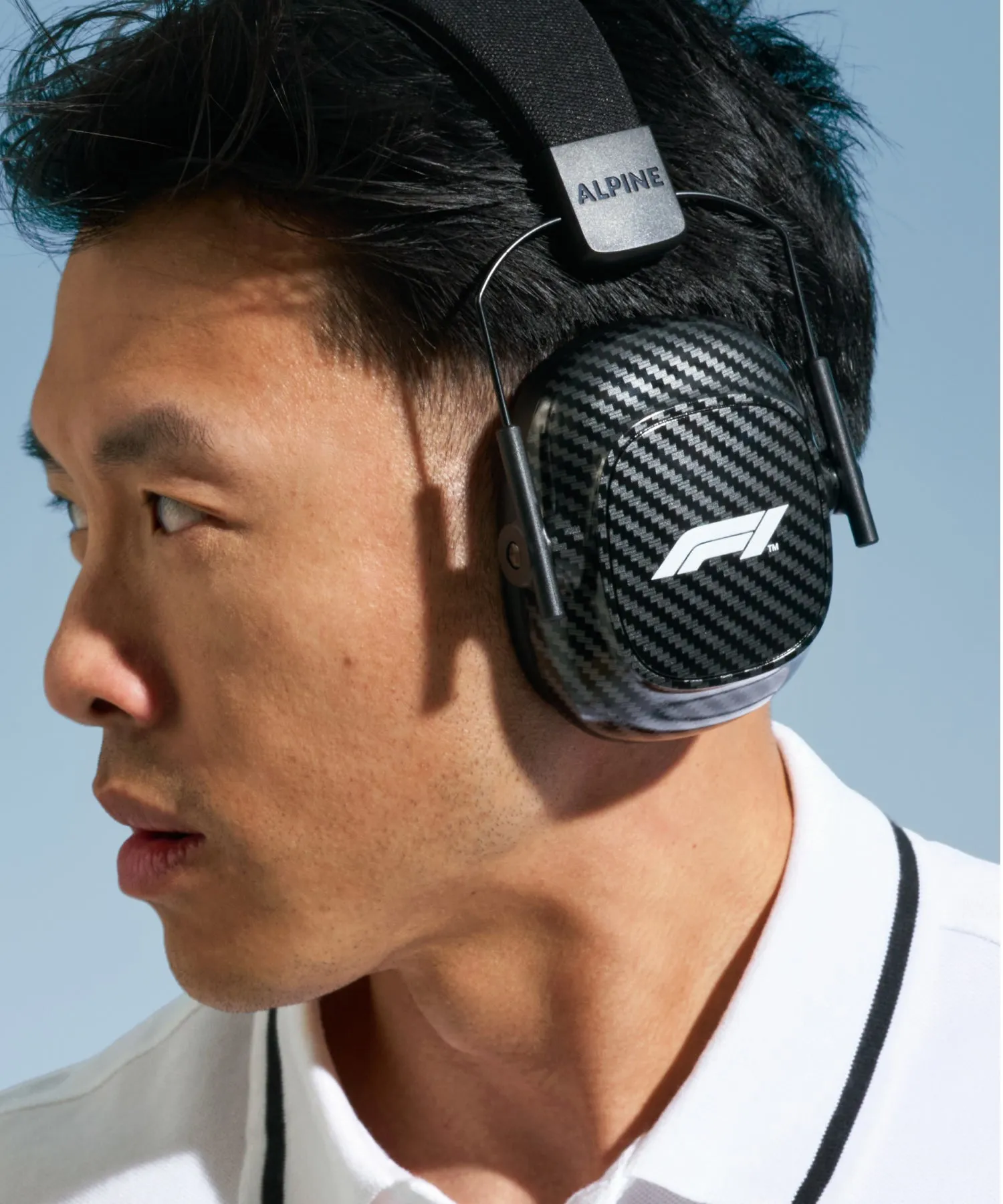 Alpine Formula 1® Earmuff