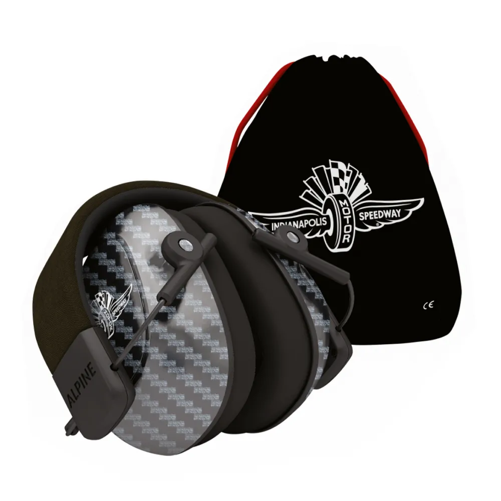 Alpine Indy 500® Earmuff