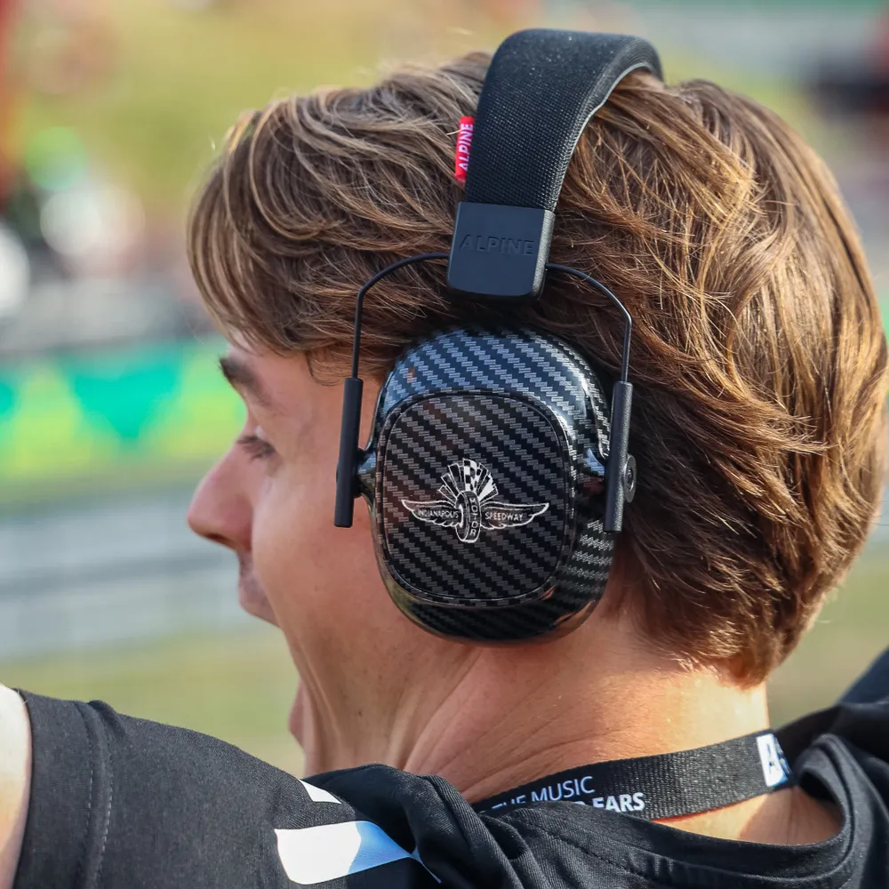 Alpine Indy 500® Earmuff