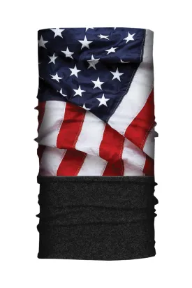 American Flag Polar Ez Tube