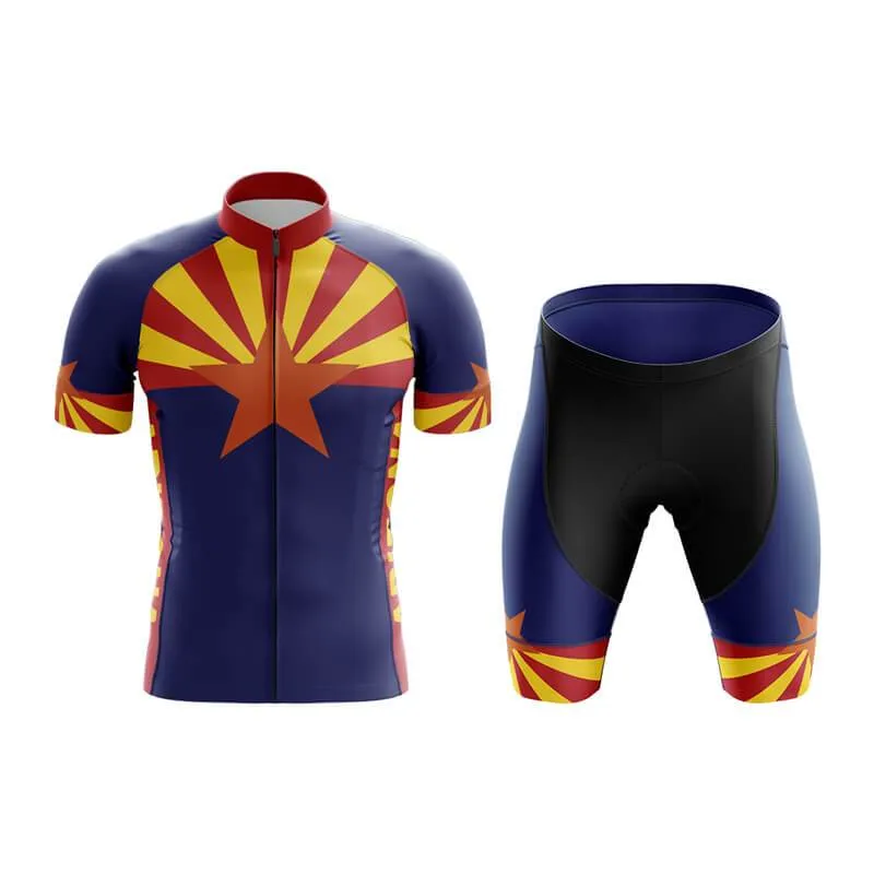 Arizona (V3) Club Cycling Kit