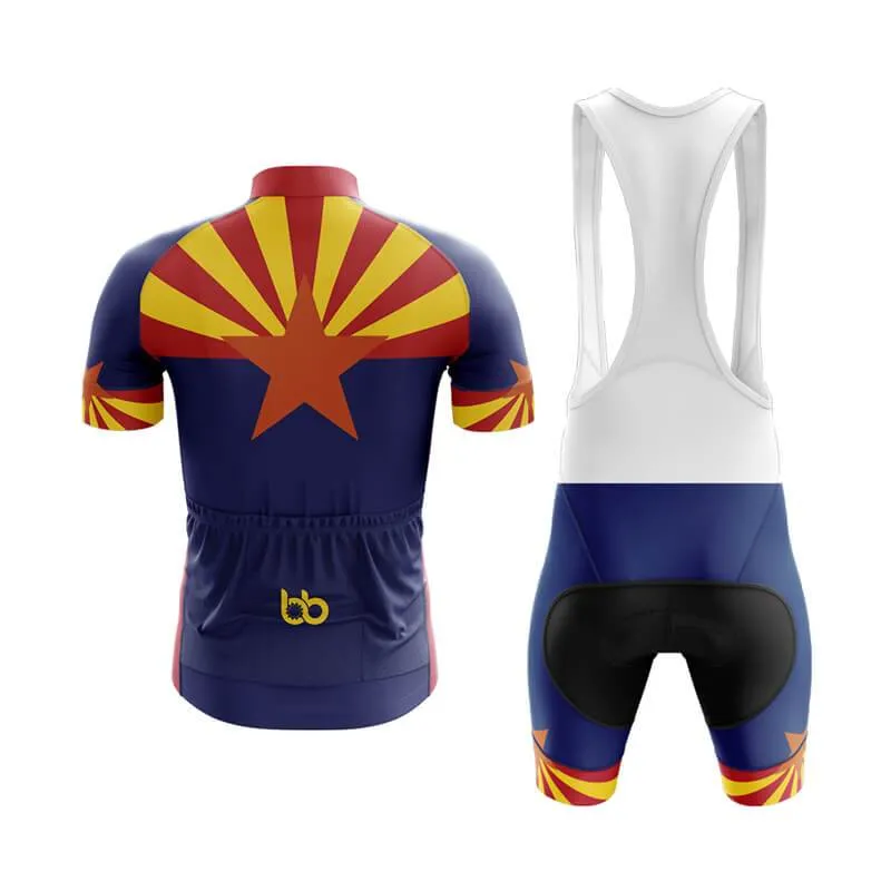 Arizona (V3) Club Cycling Kit