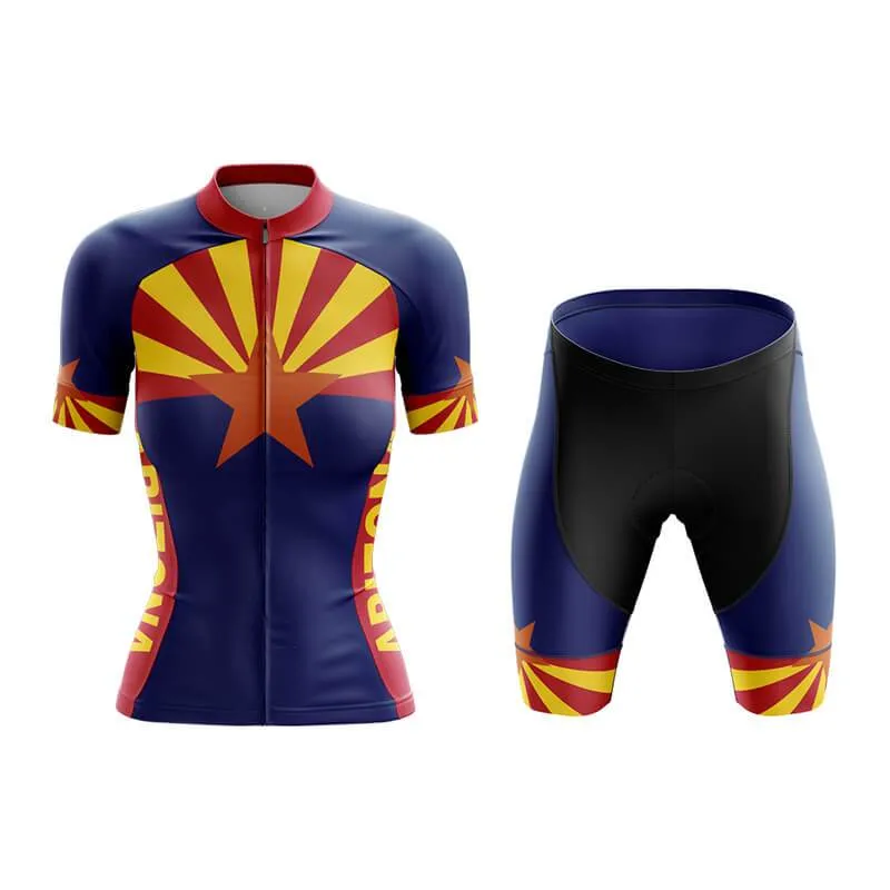 Arizona (V3) Club Cycling Kit