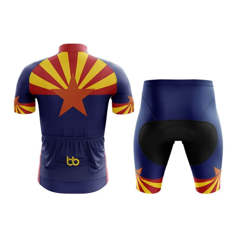 Arizona (V3) Club Cycling Kit