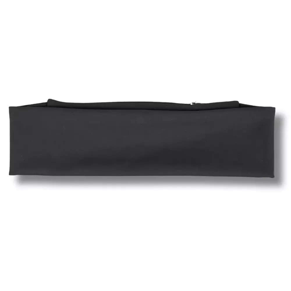 Athletic Zipper Pocket Headband