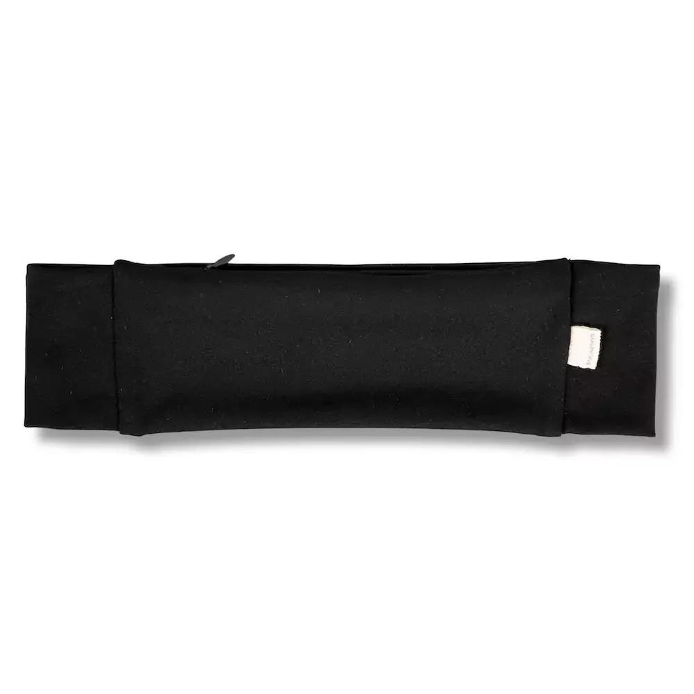 Athletic Zipper Pocket Headband