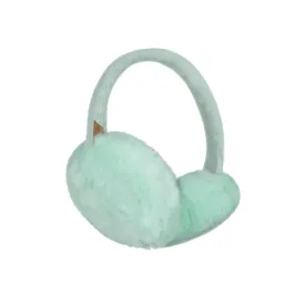 Barts - Plush Earmuffs - Light Pistache