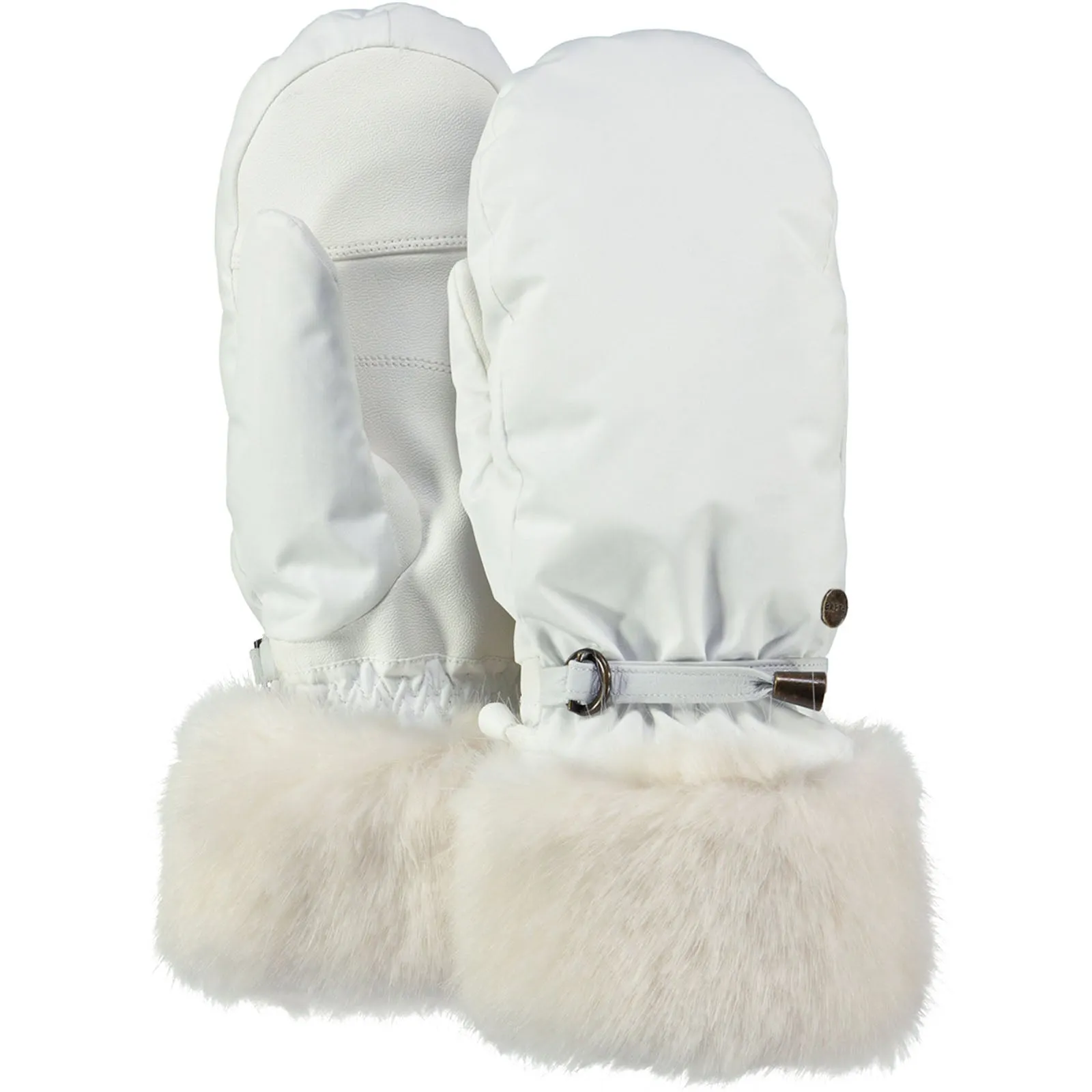 Barts Womens Empire Waterproof Faux Fur Skiing Gloves