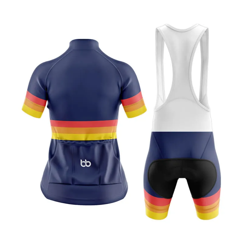 BB Prime Club Cycling Kit (V1) (Navy)