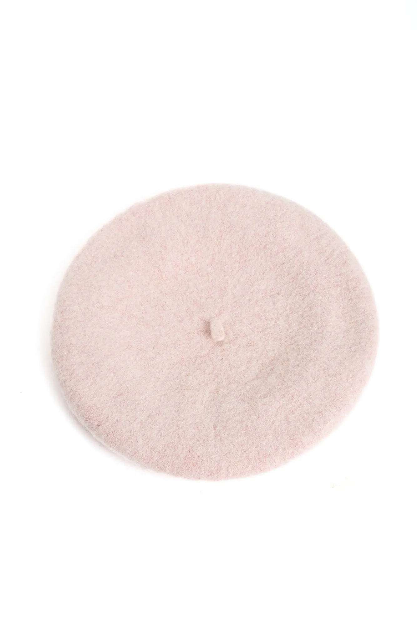 Beauty And The Babe Beret - Blush