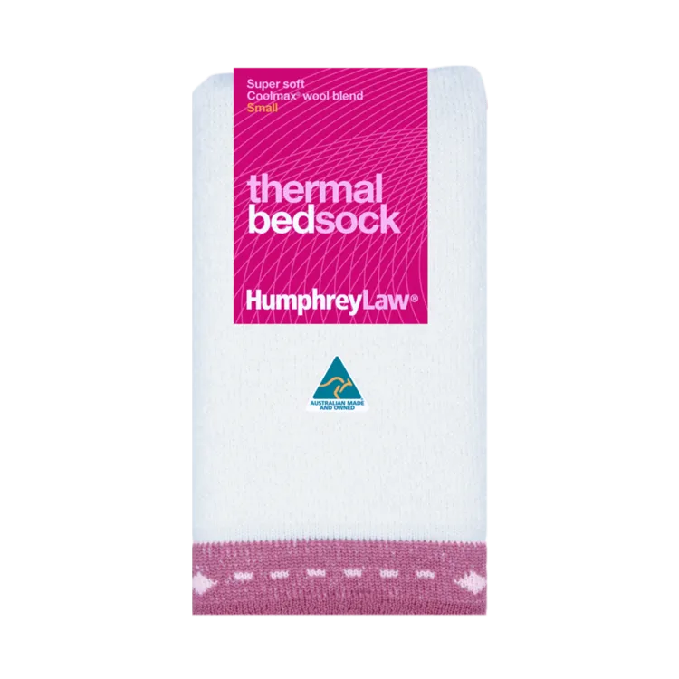 Bedsocks Coolmax/Wool