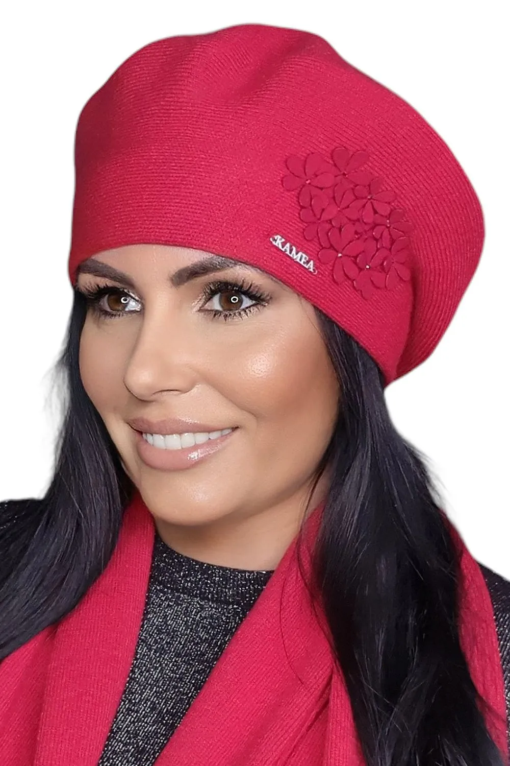 Beret model 185586 Kamea