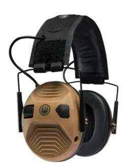 Beretta Electronic Earmuffs (Otter)