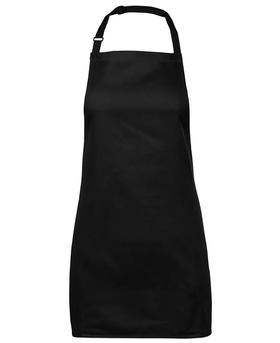 Bib Apron - Without Pocket