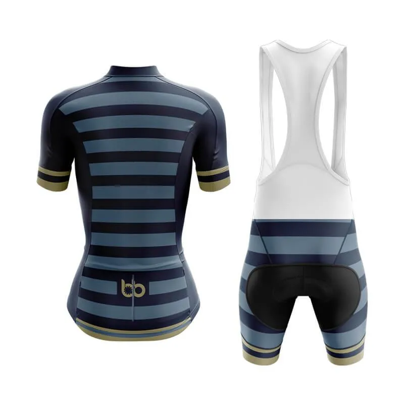 Bicycle Booth Signature (Navy Blue) Club Cycling Kit