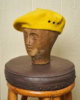 Biscay Beret in Canary