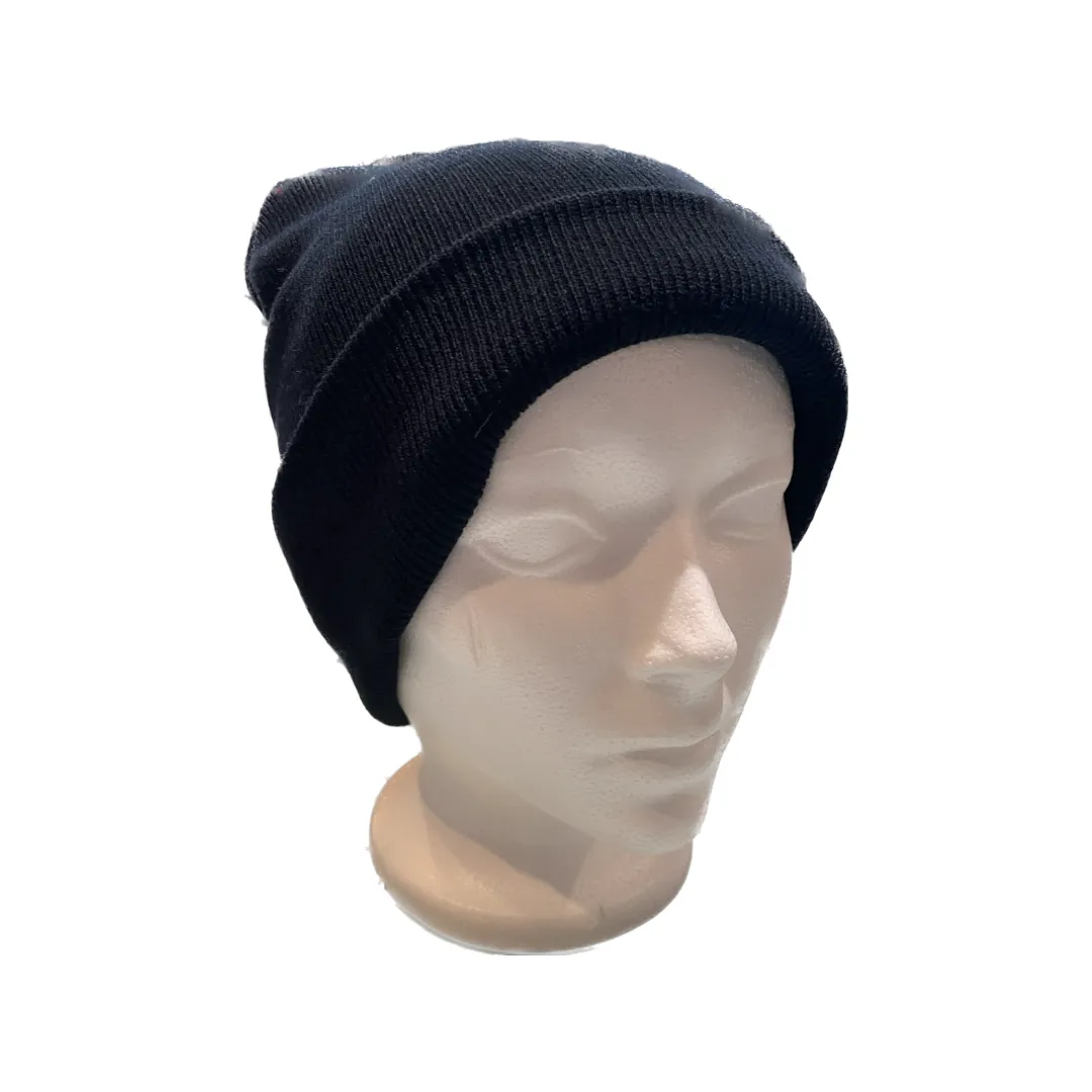 Black Hat Toque