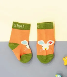 Blade & Rose Socks Maura the Mouse