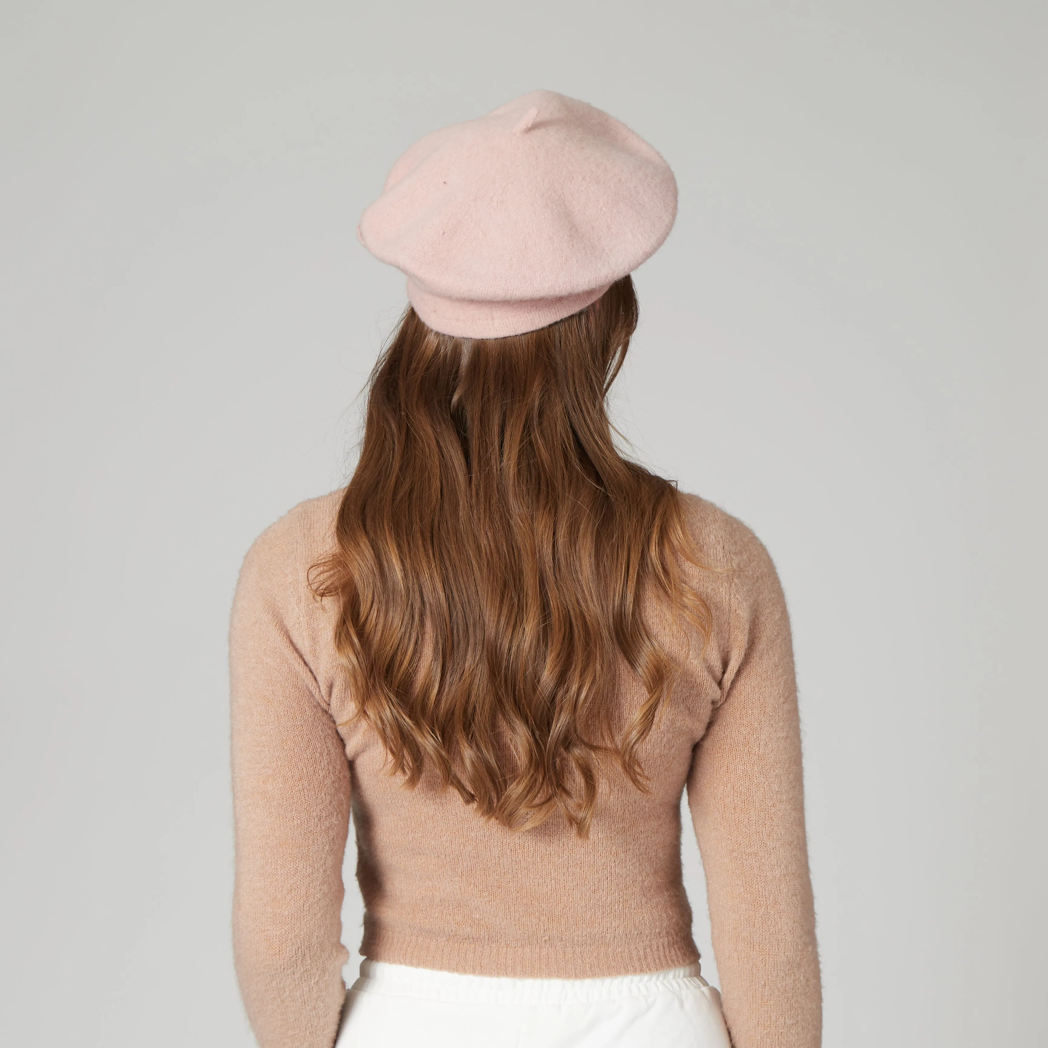 Carrie Bow Beret