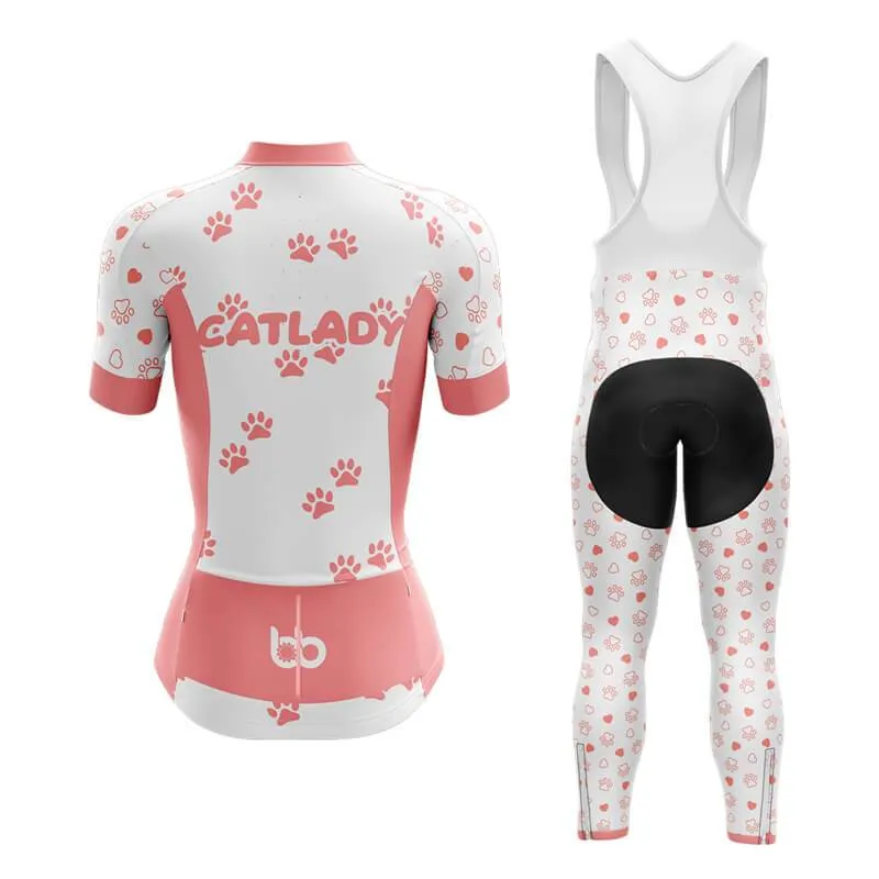 Cat Lady (V2) Club Cycling Kit