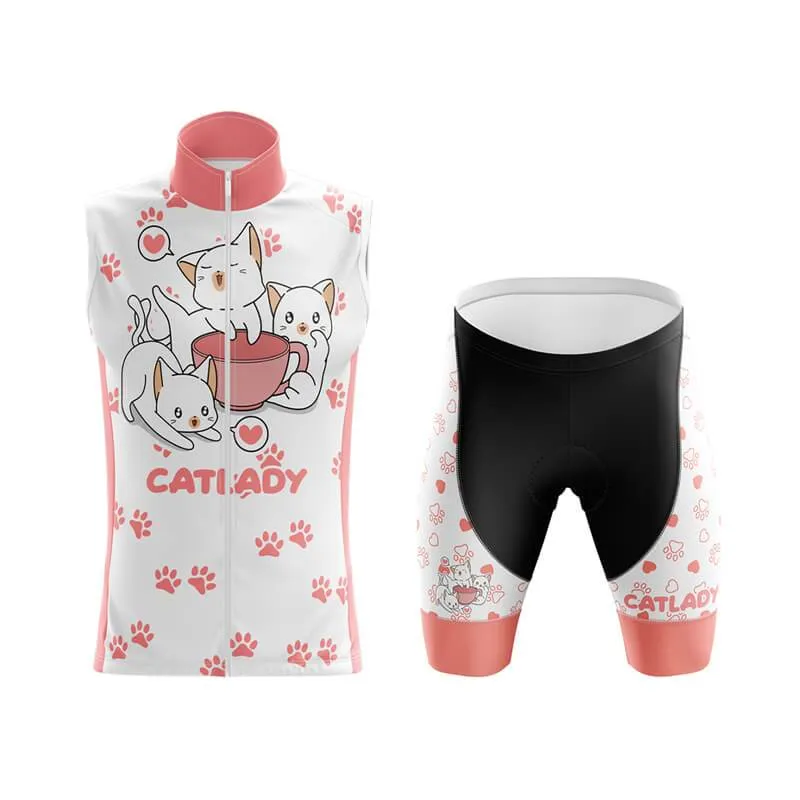 Cat Lady (V2) Club Cycling Kit