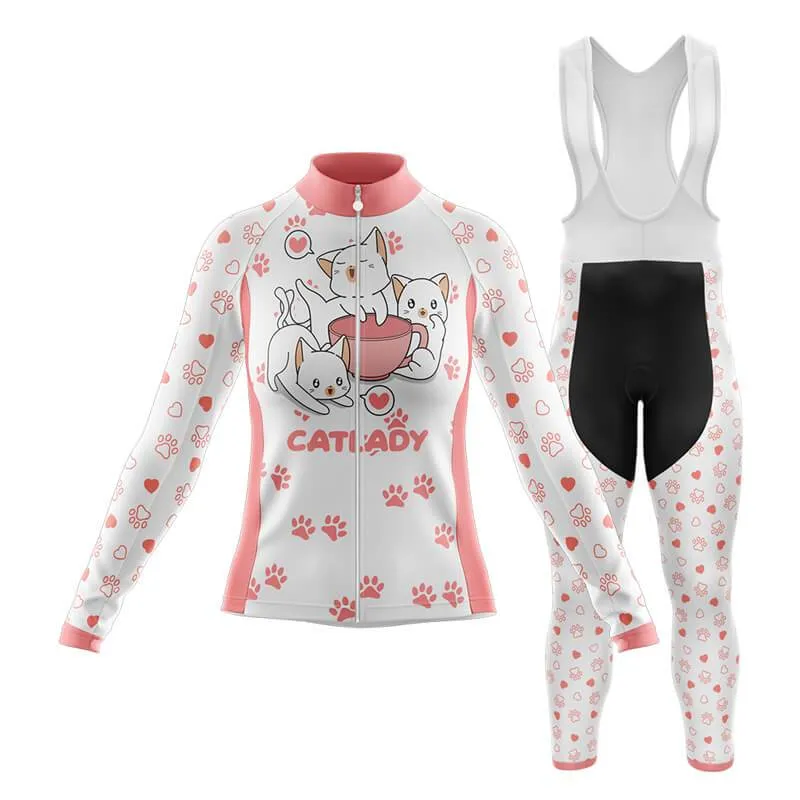 Cat Lady (V2) Club Cycling Kit