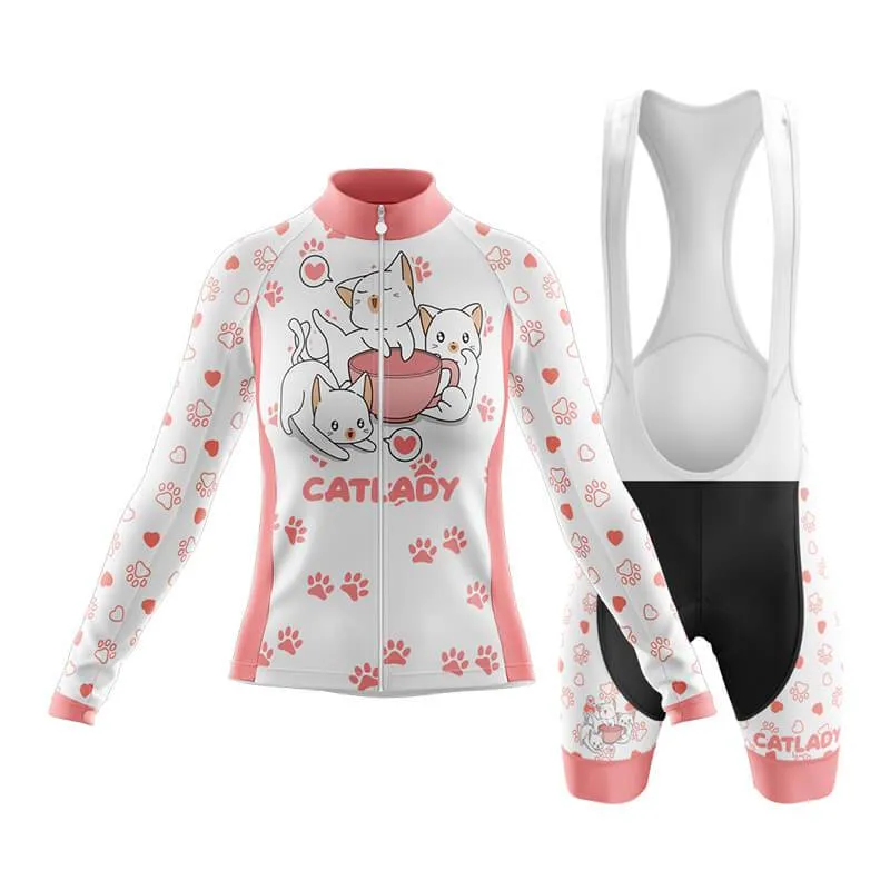 Cat Lady (V2) Club Cycling Kit