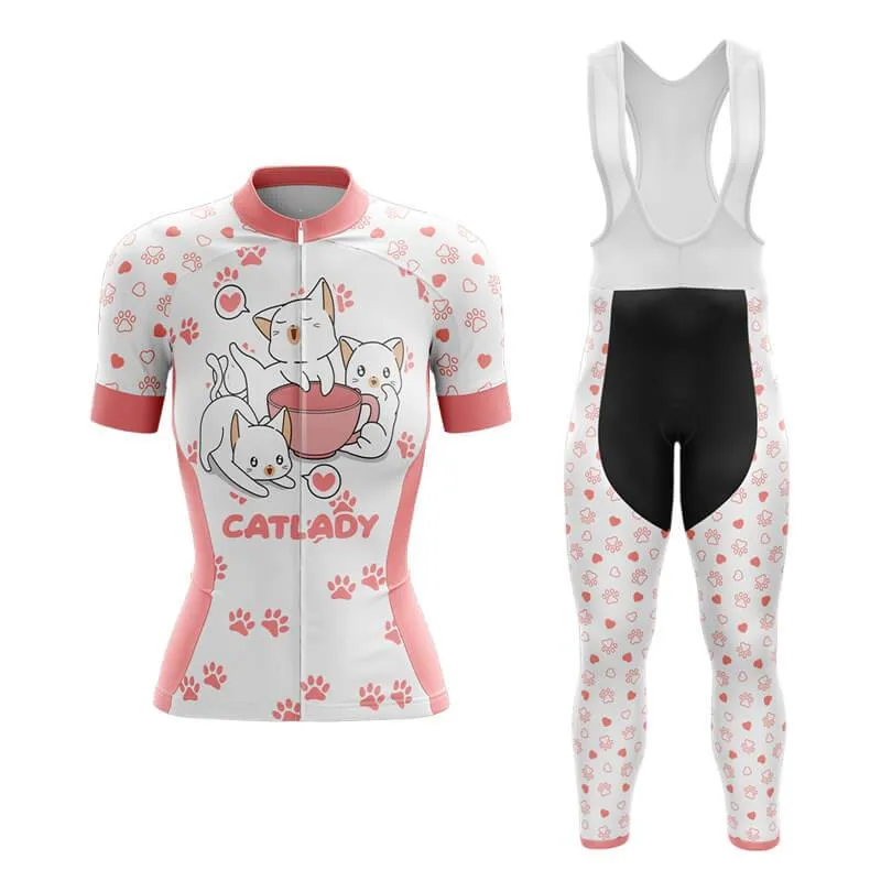 Cat Lady (V2) Club Cycling Kit