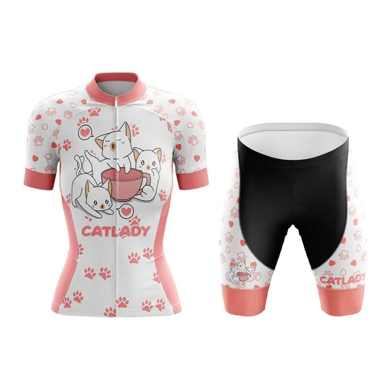 Cat Lady (V2) Club Cycling Kit