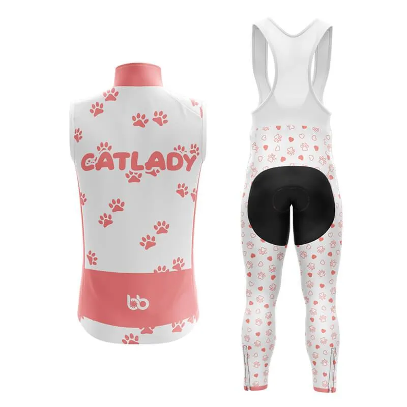 Cat Lady (V2) Club Cycling Kit