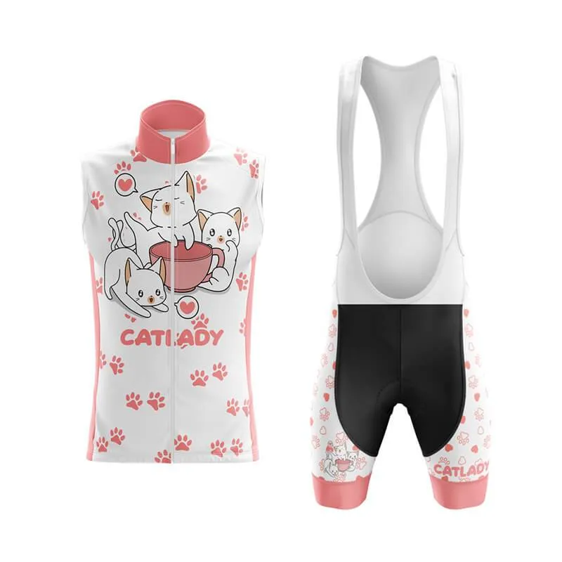 Cat Lady (V2) Club Cycling Kit