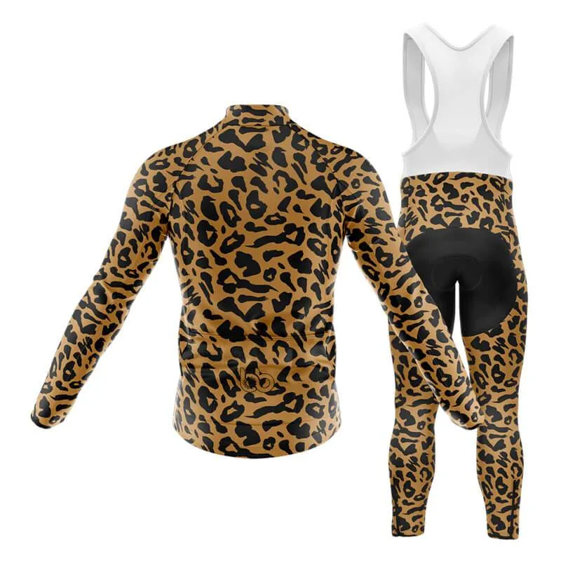 Cheetah Fur Club Cycling Kit