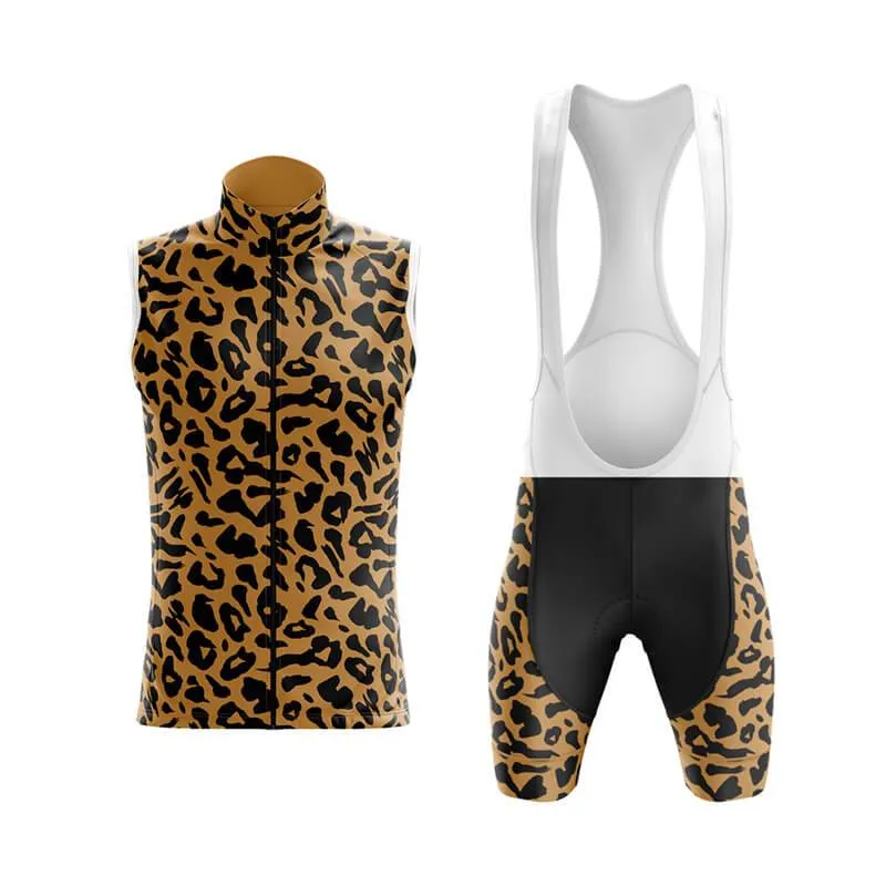 Cheetah Fur Club Cycling Kit