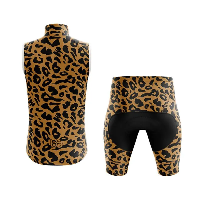 Cheetah Fur Club Cycling Kit