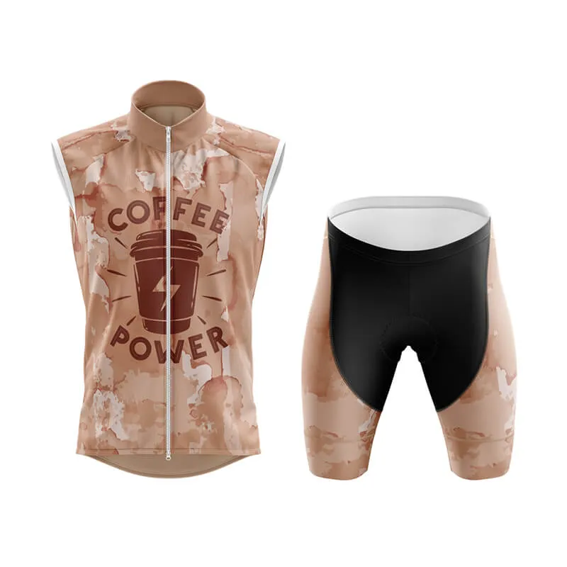 Coffe V1 (Power Coffee) Club Cycling Kit