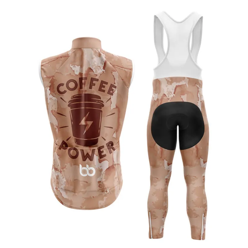 Coffe V1 (Power Coffee) Club Cycling Kit