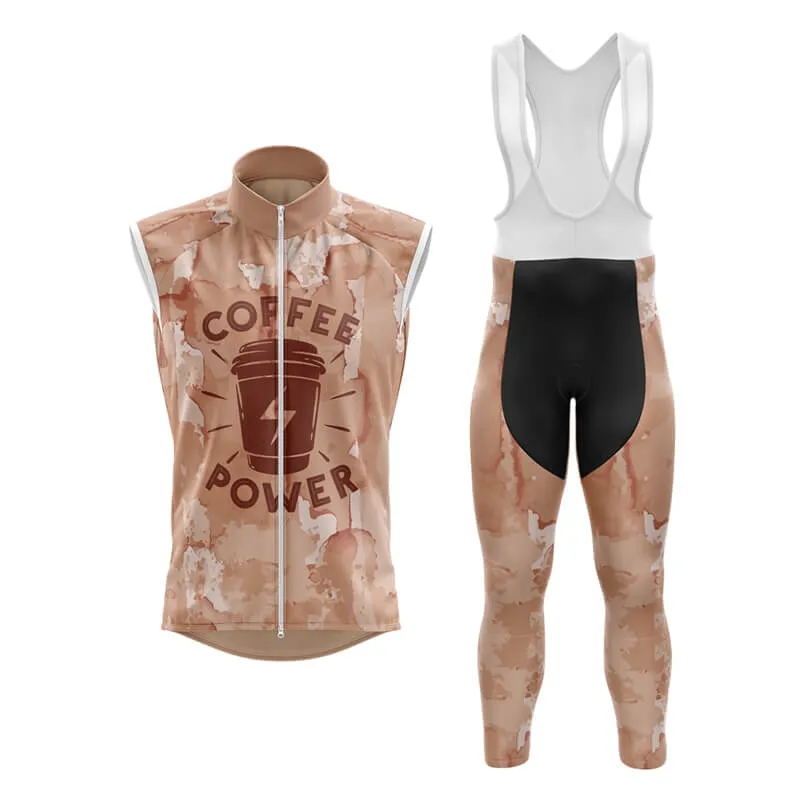 Coffe V1 (Power Coffee) Club Cycling Kit