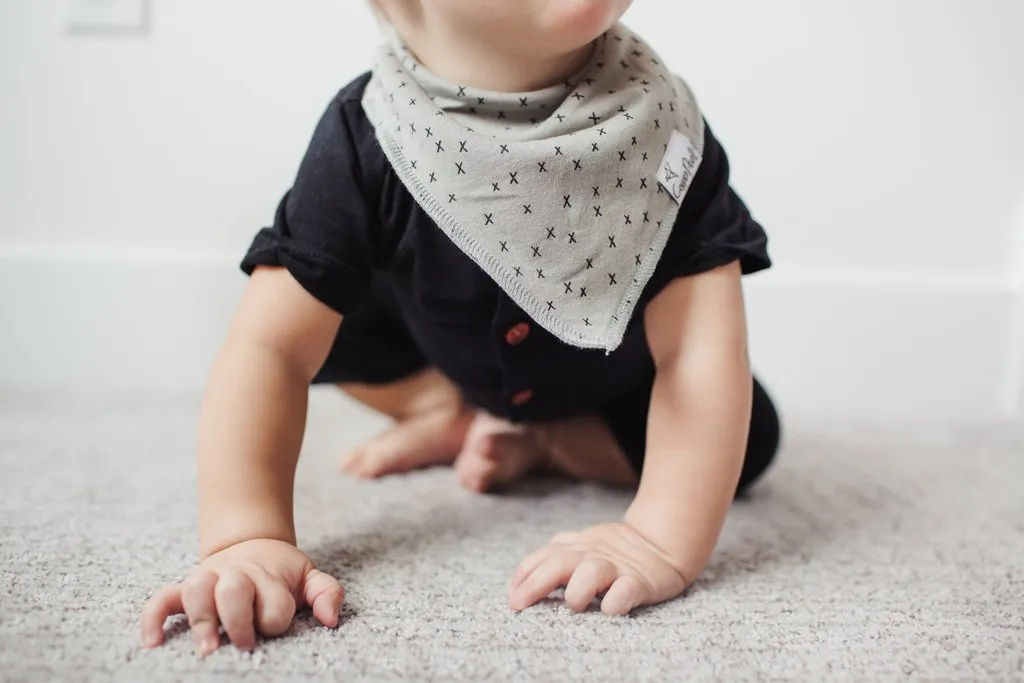 Copper Pearl - Bandana Bib (4 pack) - Alta