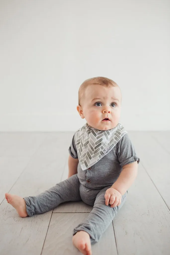 Copper Pearl - Bandana Bib (4 pack) - Alta