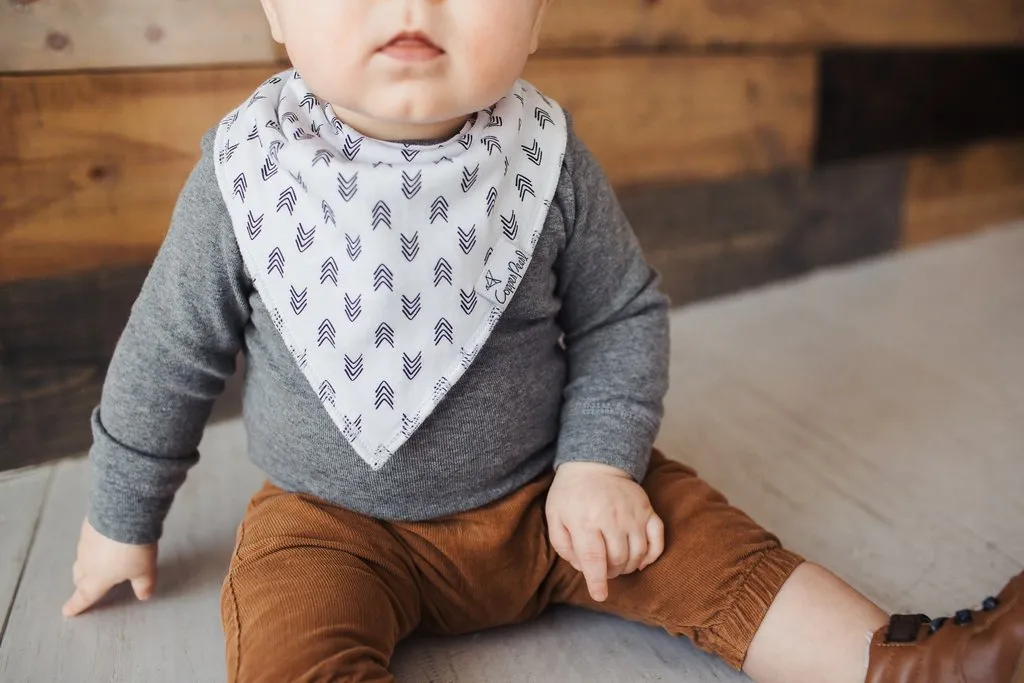 Copper Pearl - Bandana Bib (4 pack) - Alta