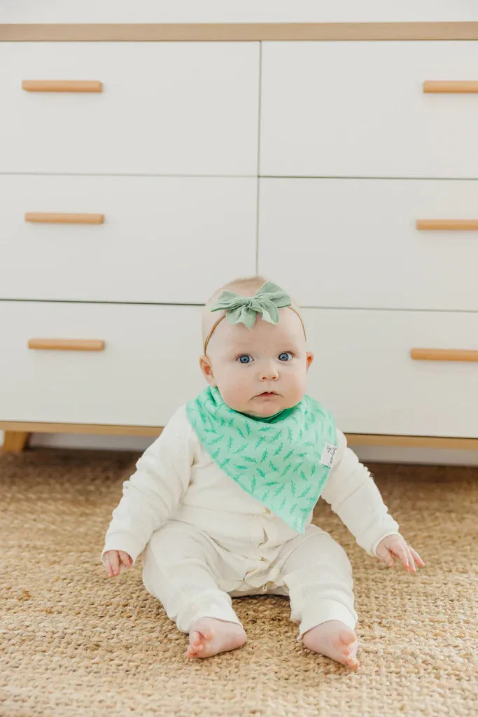 Copper Pearl - Bandana Bib (4 pack) - Birdie