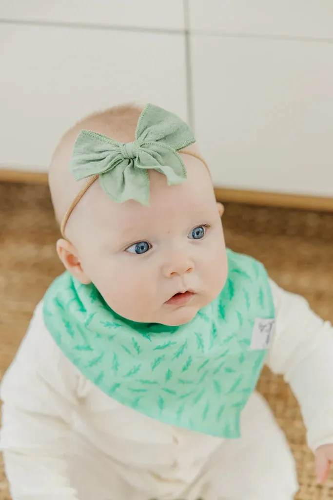 Copper Pearl - Bandana Bib (4 pack) - Birdie