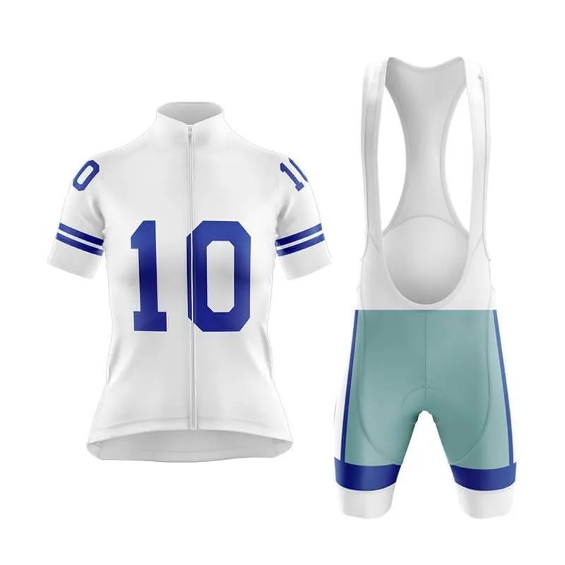 Dallas (V2) Club Cycling Kit