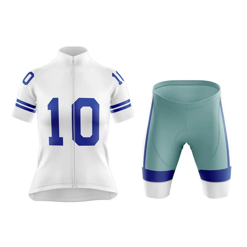 Dallas (V2) Club Cycling Kit